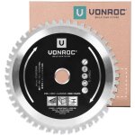 Lame de scie multi - mat�riaux - �255 x 30mm ? 48 dents - bois, aluminium, plastique et acier - pour ...