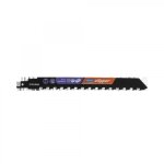 Lames de scie norton s1543hm 240 mm (2 pi�ces) pour briques perfor�es et b�ton cellulaire