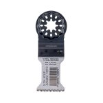 Tajima - lame scie oscillant hcs - bois / denture japonaise 50x65 mm - boite de 30 Tajima - lame scie oscillant hcs - bois / denture japonaise 50x65 mm - boite de 30