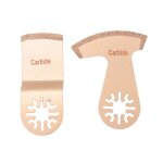 Lame de scie oscillante en carbure diamant multi - outils pour béton céramique carrelage bois coupe métal ... Lame de scie oscillante en carbure diamant multi - outils pour béton céramique carrelage bois coupe métal ...