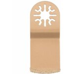Lame de scie oscillante diamant�e carbure c�ment� couleur or lame de scie multi - outils oscillante outil ...