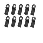 Lames de scie oscillantes multi - outils, 10pcs set, 35mm multi - tool saw blades accessories, woodworking ...
