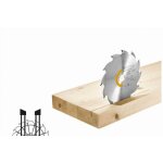 Lame de scie panther pour bois festool hw 160x1, 8x20 pw12 - 205550