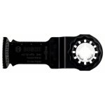 Lame de scie plongeante 50x28mm aiz28eb pour outil multifonction pmf 180 e bosch 2609256945