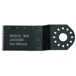 Lame de scie plongeante bim aiz 32 bspb hard wood bosch 1