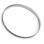 Lame de scie � ruban, 1400 pi�ces de scie � ruban pliables 6t pour la d�coupe � la machine pour le travail ...