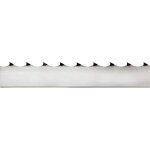 Lame scie ruban c75 trempe grume 38x1, 10 pas 22 mm - 1283811022 - leman