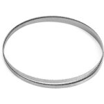Lame de scie � ruban sk5, outil de coupe du bois r�sistant � la chaleur pour mat�riaux �pais 1425x6. ...