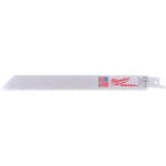 Lame de scie sabre 200x3. 2 / 2. 1mm milwaukee ve à 5 unité general purpose. flexibel Lame de scie sabre 200x3. 2 / 2. 1mm milwaukee ve à 5 unité general purpose. flexibel