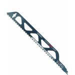 Lame de scie sabre en acier au carbure de tungstne pour mtal, bois, pierre, accessoires de scie sabre ...