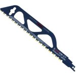 Lame de scie sabre en acier au carbure de tungst�ne pour m�tal, bois, pierre, accessoires de scie sabre ...