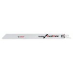 Lame de scie sabre bosch s 1122 vf flexible for wood and metal 5 pièces Lame de scie sabre bosch s 1122 vf flexible for wood and metal 5 pièces