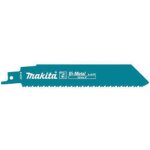 Lames scie sabre makita b - 43147 5 units