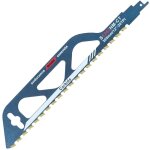 Lame de scie sabre, pierre de scie sabre, en carbure de tungstne, acier mtallique, bois, pour bton ...