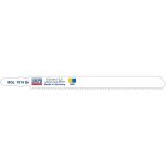 Wilpu - lames de scie sauteuse bosch t345xf - adaptes au mtal - mg 1014 bi (jeu de 5)