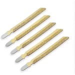 Lames de scie sauteuse diamant�e pour granit, marbre, c�ramique, brique, plastique de 100 mm de haute ...