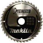 Lame de scie sp�ciale b - 33576 - 85 x 15 x 20 dents - makita