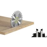 Lame de scie universelle festool 216x2, 3x30 w36 - 500124