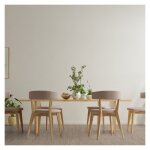 Gerflor - lame de sol pvc clipsable effet bois noce taupe 2. 10 m² Gerflor - lame de sol pvc clipsable effet bois noce taupe 2. 10 m²