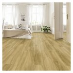 Lame de sol pvc clipsable effet bois poppy light gerflor - 2. 10 m�