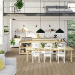 Gerflor - lame de sol pvc clipsable effet bois scandinav dark 2. 10 m�