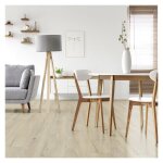 Gerflor - lame de sol pvc clipsable sous couche intgre effet bois correggio natural 2. 00 m