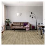 Gerflor - lame de sol pvc clipsable sous couche int�gr�e effet bois gita 2. 00 m�