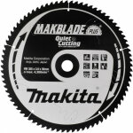 Lame tct spe ba 190 / 20 / 60 bois makita b - 08757