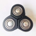 Les lames de t�te de rasoir rq10 conviennent aux accessoires philips rq1250 rq1260 rq1280 rq1290. .