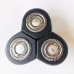 Les lames de t�te de rasoir rq10 conviennent aux accessoires philips rq1250 rq1260 rq1280 rq1290. . debuns ...