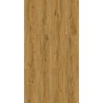 Lame vinyle rigide clipsable avec sous couche int�gr�e - deauville ch�ne naturel