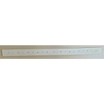 Lamelle arri�re - r�f. 4122536 ou 12200 - 36 - pour autolaveuse swingo 955, 1250 et 1255 - taski