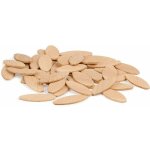 Lamelles d?assemblage type lamello 0 100 pi�ces chevilles plates en bois de h�tre id�al pour fraiseuse ...