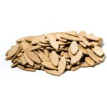 Lamelles d'assemblage taille 20, paquet de 100 pi�ces, lamello, chevilles plates en bois de h�tre de ...