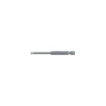 Lamello - cabineo embout de vissage six pans 1 / 4 lt 80mm