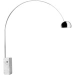 Lampadaire arc 'bend' - e27