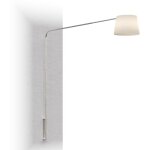 Top - light - applique à arc moderne top light corner 1189 b7 e27 led applique en métal avec bras conique, ... Top - light - applique à arc moderne top light corner 1189 b7 e27 led applique en métal avec bras conique, ...