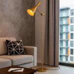 Lampadaire design  olivia  - dor�