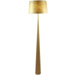 Aluminor - lampadaire design, lampadaire design totem ls en bois naturel bois en wood