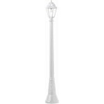 Lampadaire extérieur fumagalli artu / anna' - 1xe27 - cct - ip55 - blanc Lampadaire extérieur fumagalli artu / anna' - 1xe27 - cct - ip55 - blanc