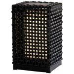 Lampadaire extrieur solaire hauteur 24, 5cm 20lm elexity