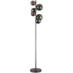 Globo lighting - lampadaire lampadaire lampe d'appoint lampadaire chambre lumire lampe de salon, mtal ...