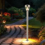 Lampadaire lampe d'extérieur lampadaire lampadaire acier inoxydable, abat - jour, verre, transparent, ... Lampadaire lampe d'extérieur lampadaire lampadaire acier inoxydable, abat - jour, verre, transparent, ...