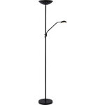 Zenith lampadaire - . - noir