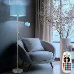 Lampadaire avec lampe de lecture, lampadaire, chambre à coucher, lampe de salon, spot de lecture sur ... Lampadaire avec lampe de lecture, lampadaire, chambre à coucher, lampe de salon, spot de lecture sur ...