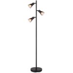 Globo lighting - lampadaire, lampe de salon, lampe d'appoint, lampadaire, lampe de chambre, verre mtal, ...