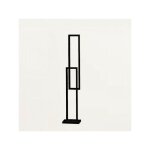 Lampadaire led cross 6599 n ct perenz