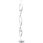 Lampadaire led design incurv� salon lampadaire d'�clairage dimmable paul neuhaus 9140 - 55