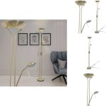 Lampadaire � led � �clairage r�glable 23 w - lampadaire - luminaire int�rieur - �clairage led - lampadaire ...