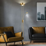 Lampadaire led lampe de lecture à intensité variable lampe de salon flexible plafonnier projecteur lampadaire, ... Lampadaire led lampe de lecture à intensité variable lampe de salon flexible plafonnier projecteur lampadaire, ...